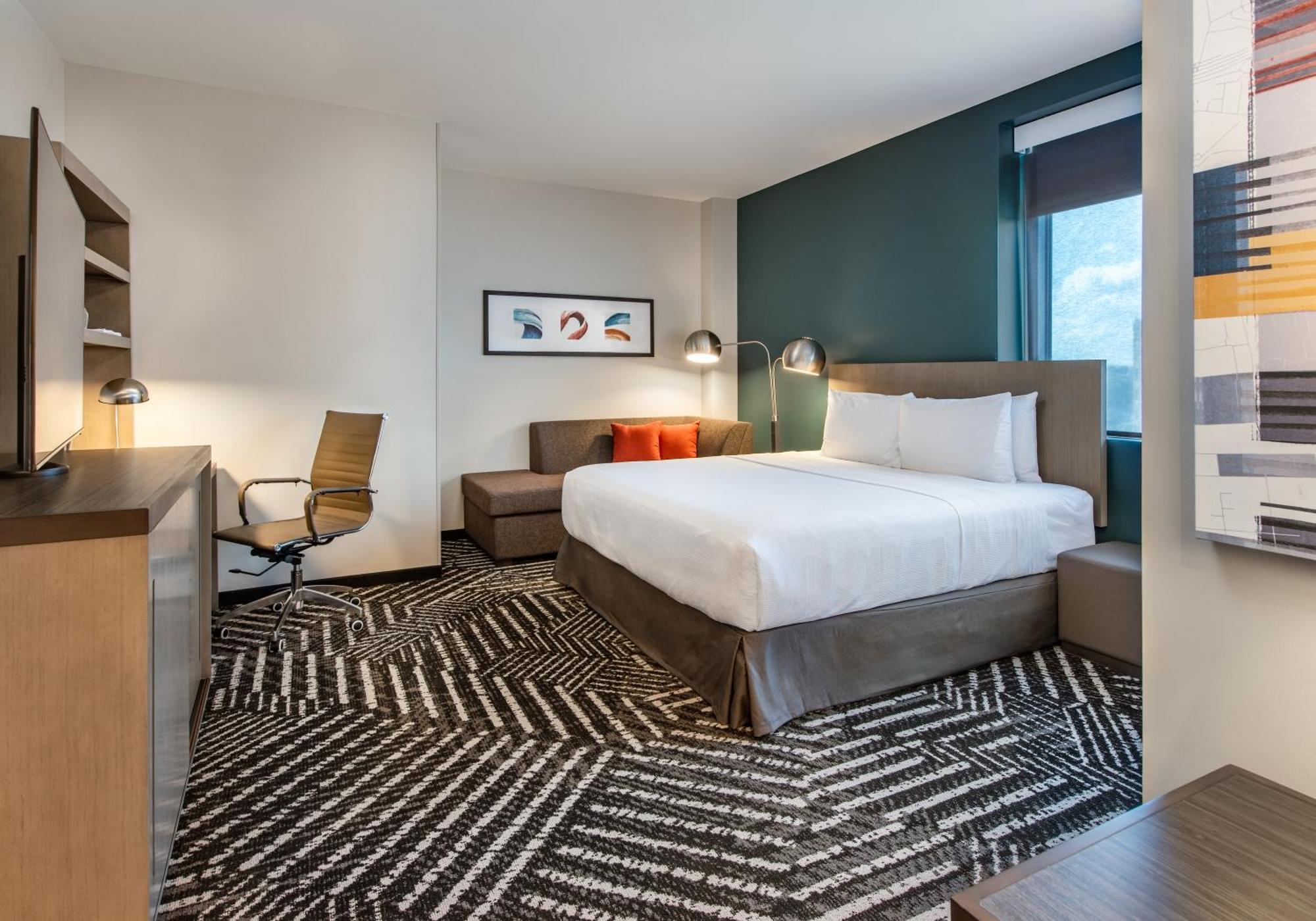 Hyatt House BWI Airport/Baltimore 林西克姆 外观 照片
