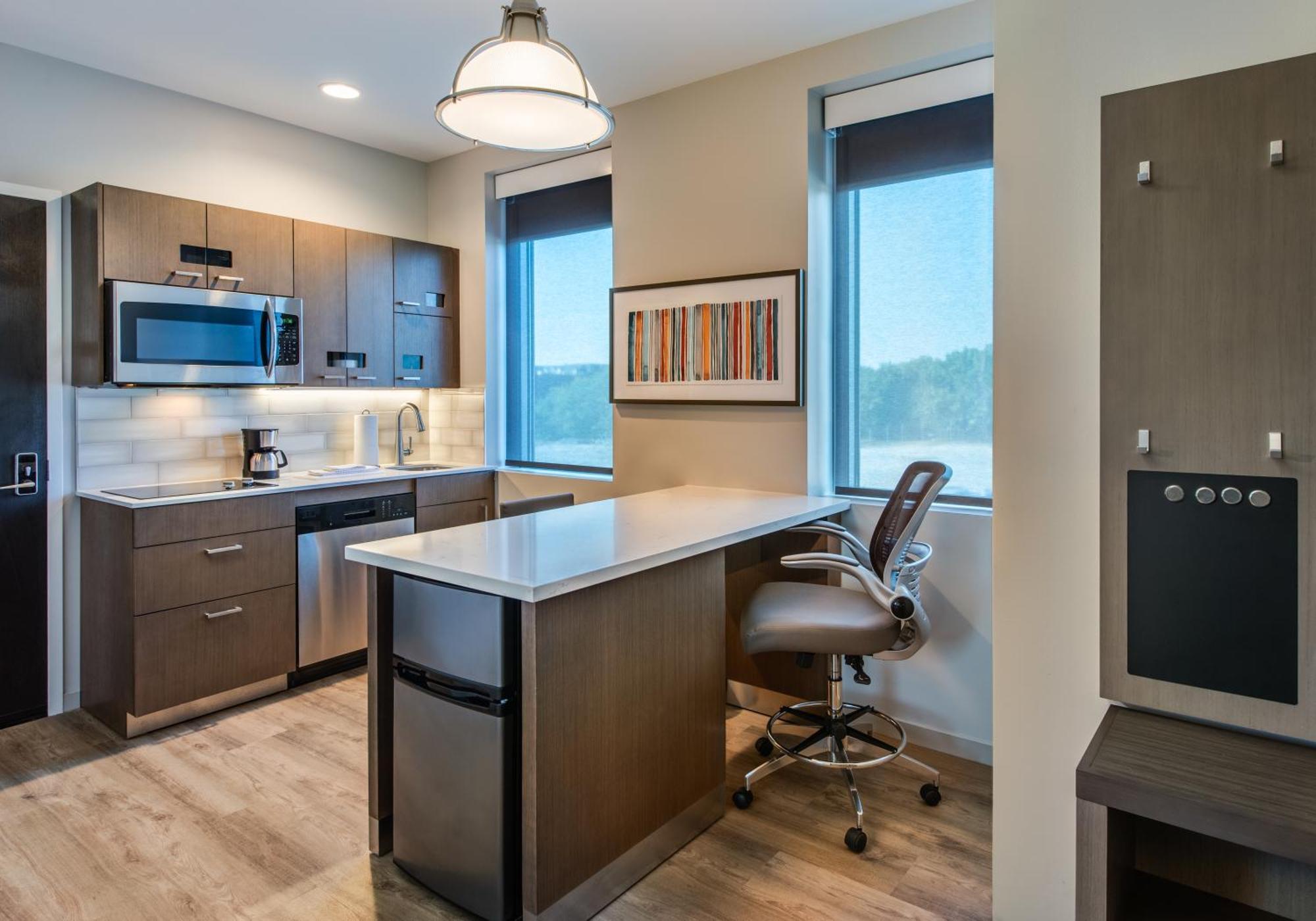 Hyatt House BWI Airport/Baltimore 林西克姆 外观 照片