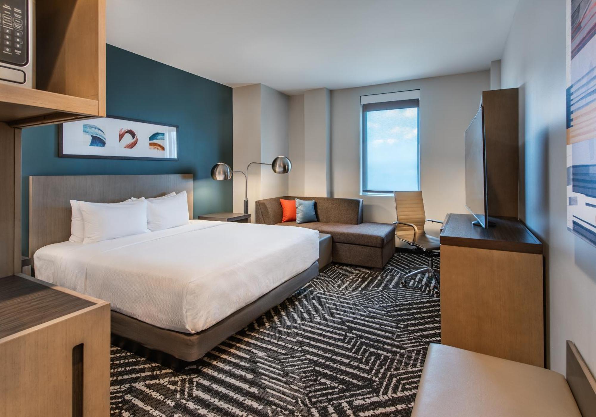 Hyatt House BWI Airport/Baltimore 林西克姆 外观 照片