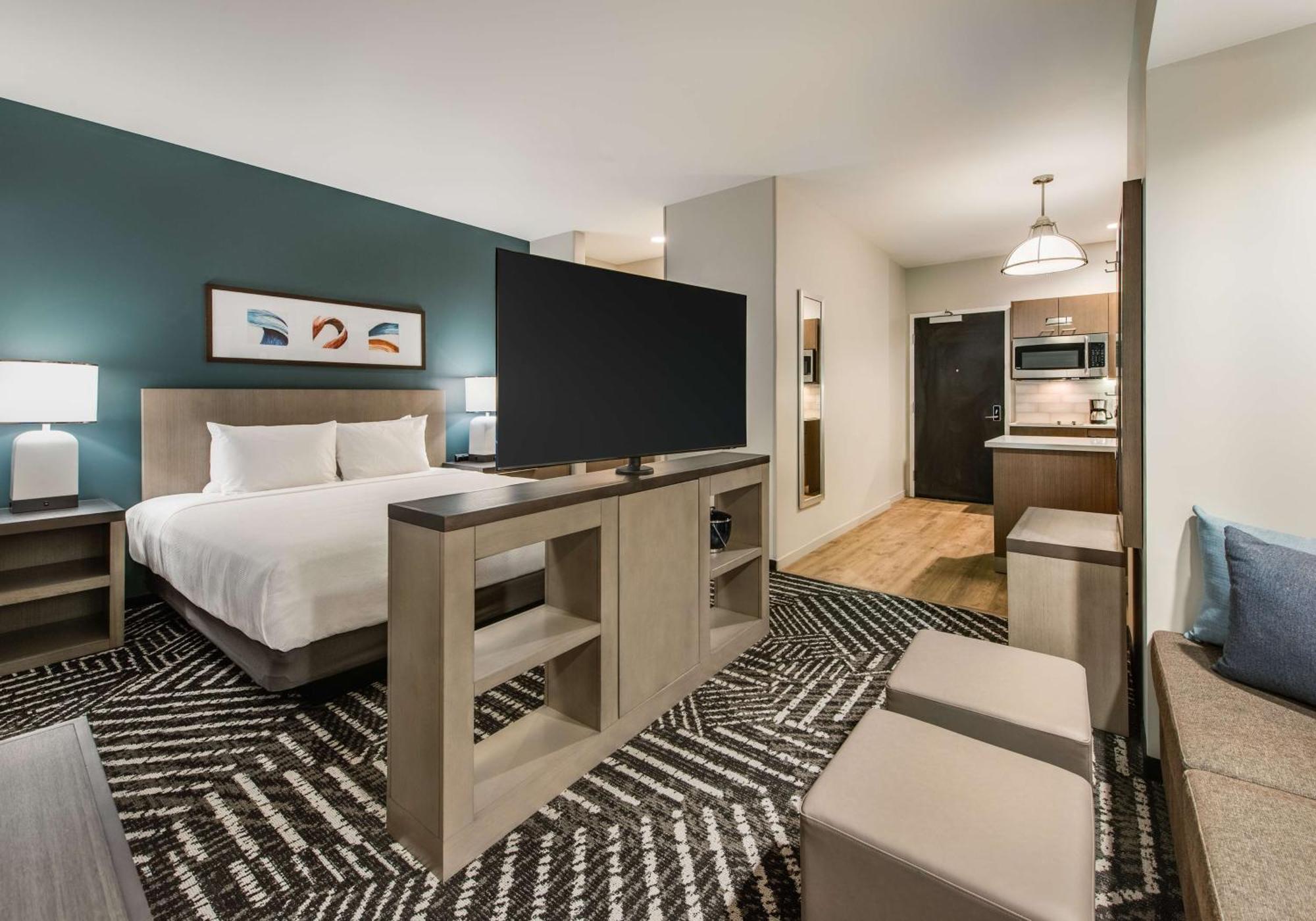 Hyatt House BWI Airport/Baltimore 林西克姆 外观 照片