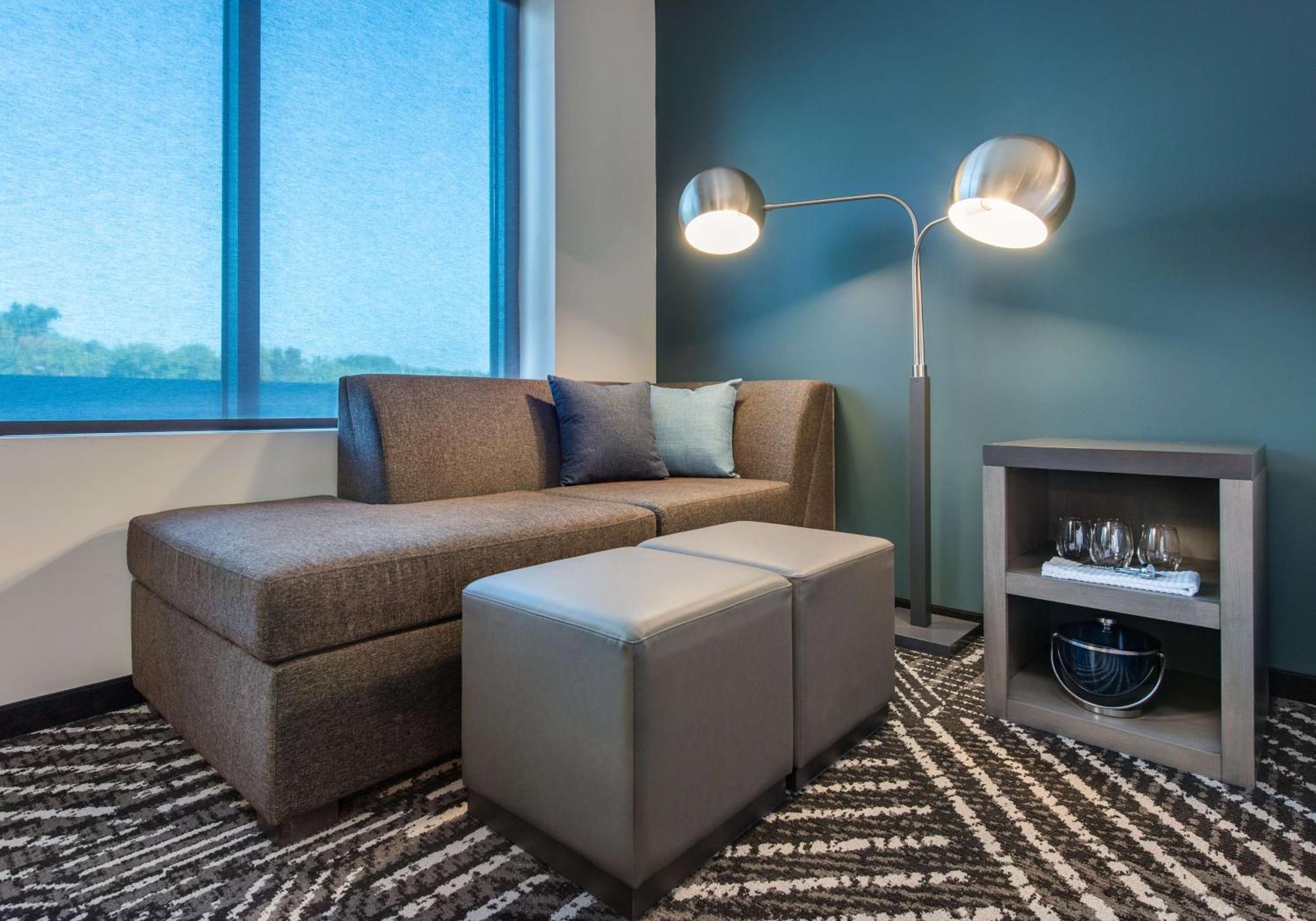 Hyatt House BWI Airport/Baltimore 林西克姆 外观 照片