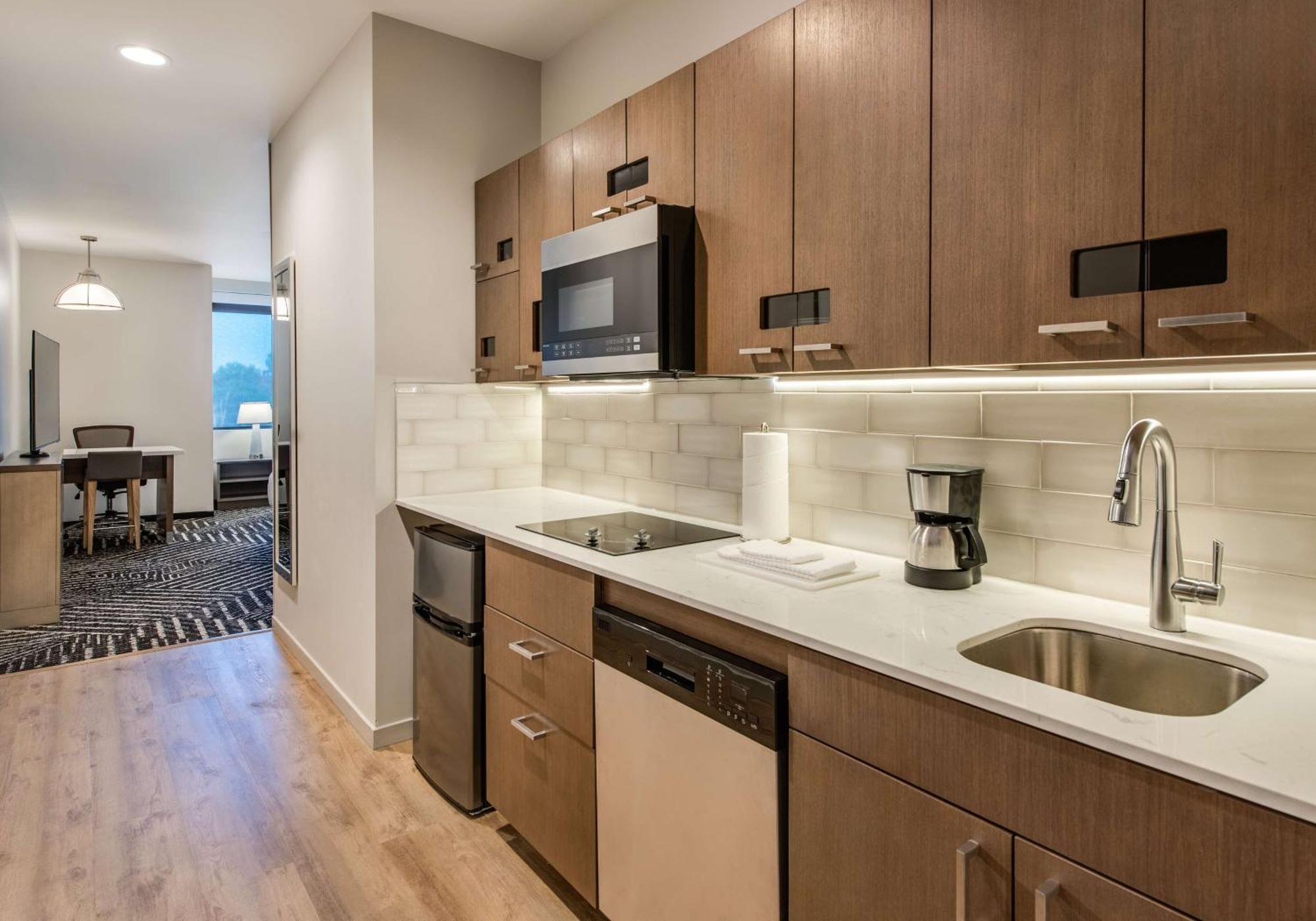 Hyatt House BWI Airport/Baltimore 林西克姆 外观 照片